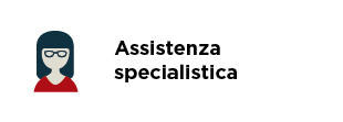 Assistenza specialistica