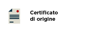 Certificato di origine
