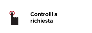 Controlli casuali o a richiesta