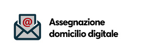 Assegnazione d'ufficio domicilio digitale