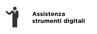 Assistenza strumenti digitali