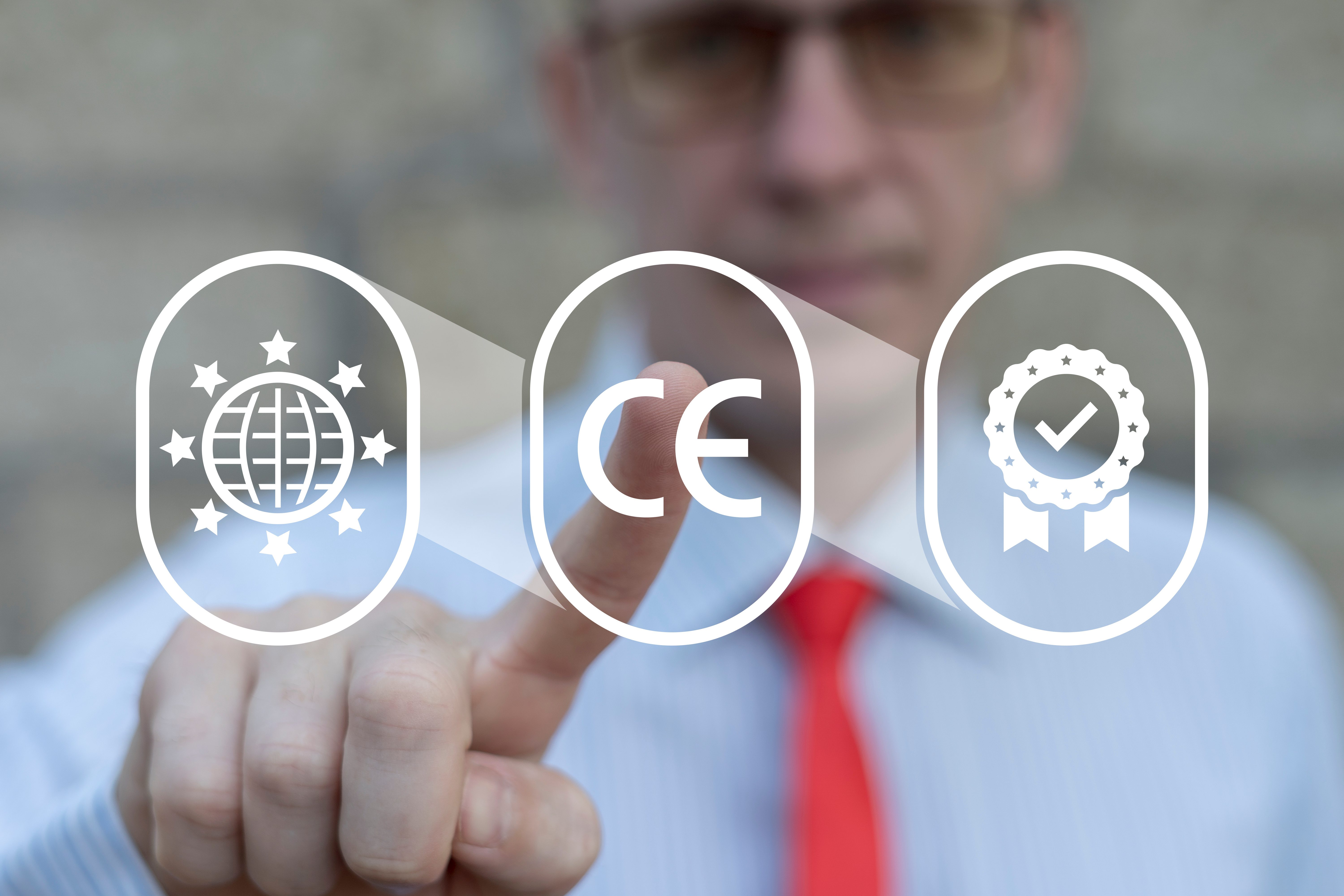 Sicurezza, conformità, etichettatura prodotti