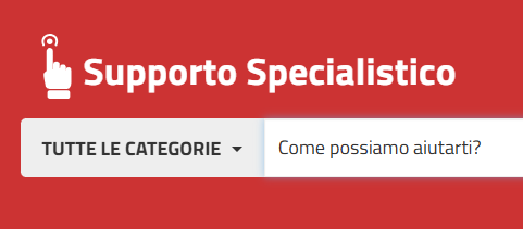 SARI – Supporto Specialistico Registro Imprese