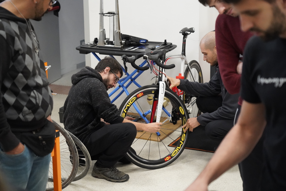 Avvia un'impresa nel settore bike 2026