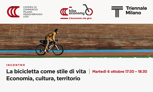La bicicletta come stile di vita. Economia, cultura, territorio.