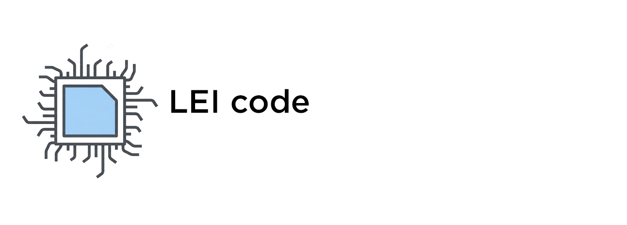 LEI code
