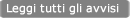 icona avvisi
